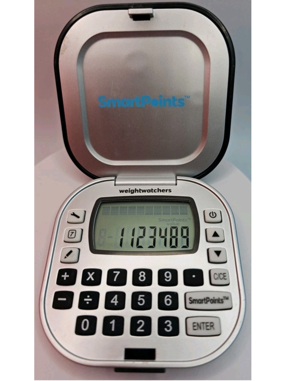 Weight Watchers Smart Points Calculator Tracker WeightWatchers Tested & Working